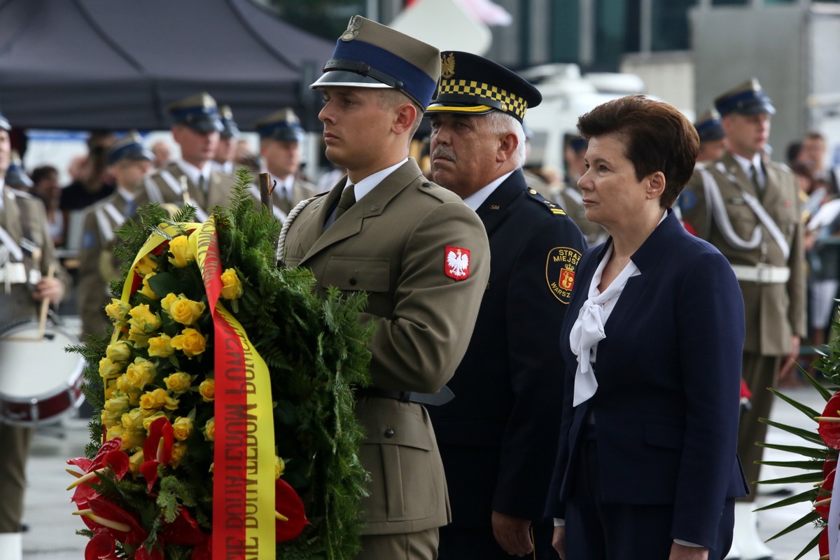 1 sierpnia 1944 roku do walki w stolicy przystąpiło ok. 40-50 tys. powstańców