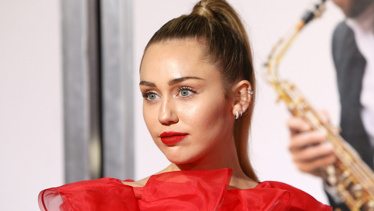 Miley Cyrus widziała ufo. "Myślę, że to było prawdziwe"