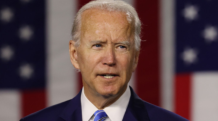 Biden amerikai elnök szerint Putyinnak vállalnia kell a következményeket, amiért manipulálta az USA választásait/ Fotó: Gettyimages