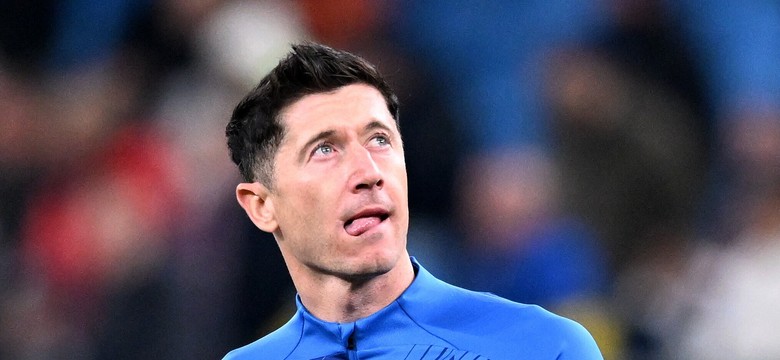 Robert Lewandowski brutalnie strollowany w internecie [FOTO]