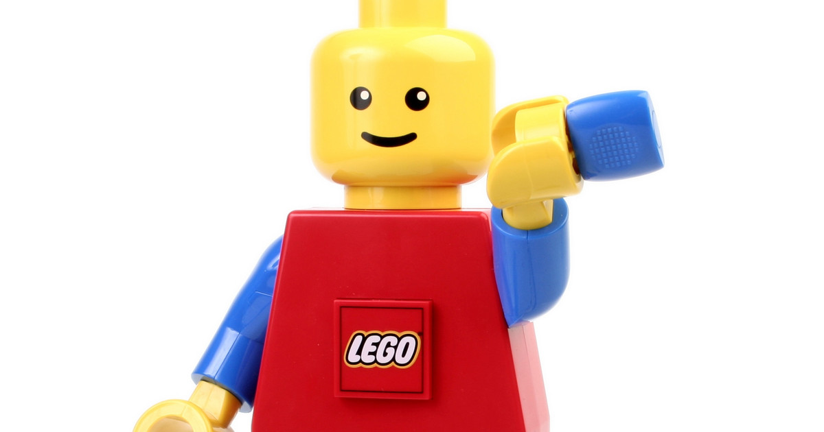 Klocki LEGO to zabawka satanistyczna