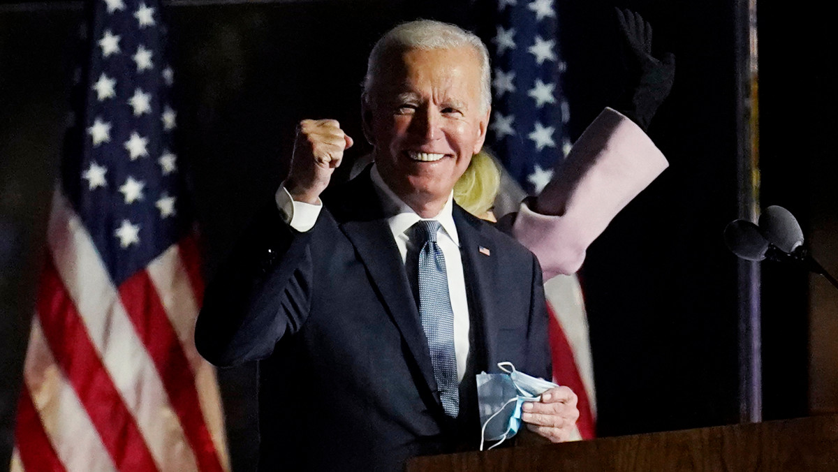 USA: Kolegium Elektorskie zagłosowało. Joe Biden oficjalnie prezydentem USA