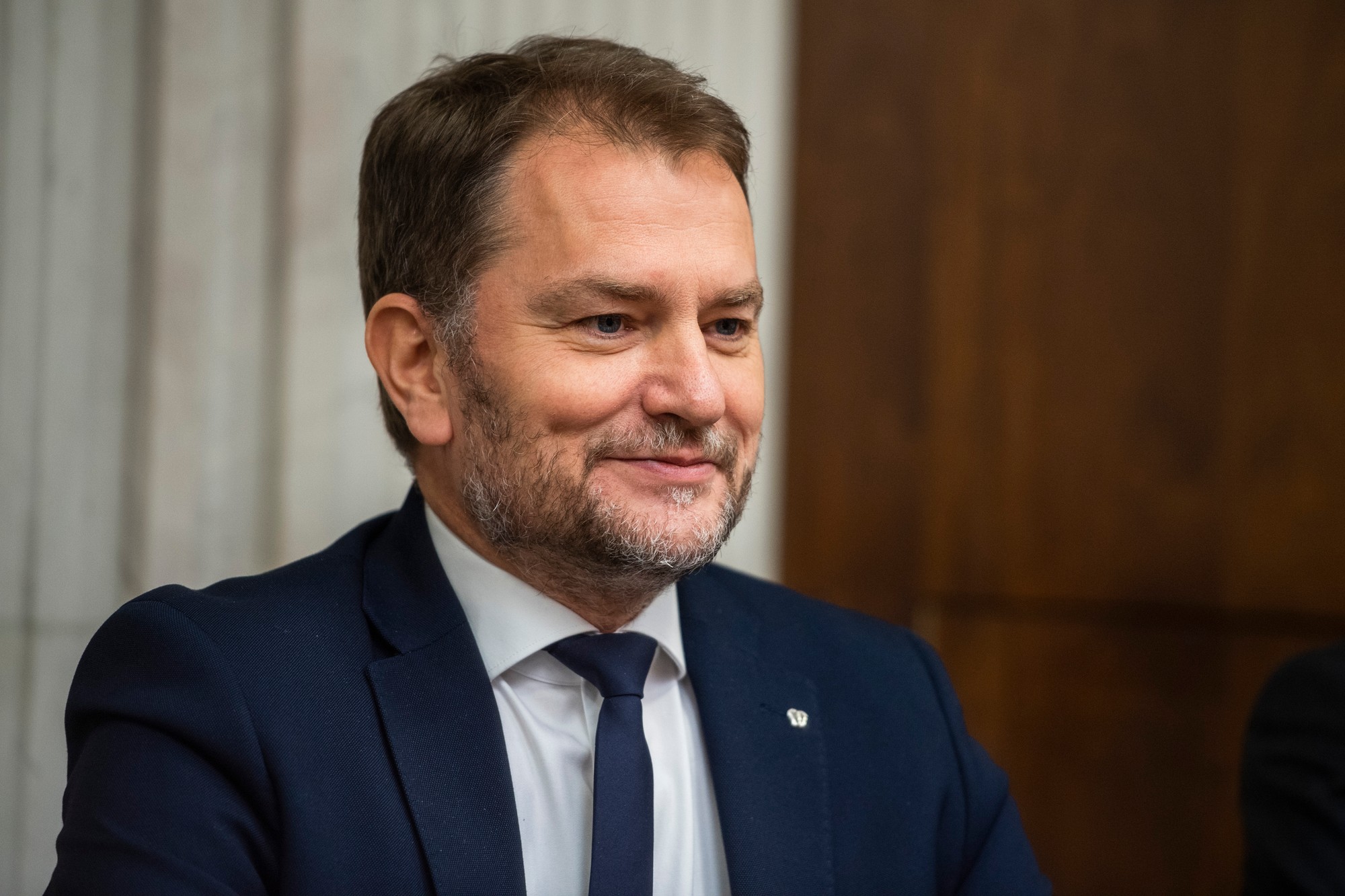 koaličný poslanec NR SR Igor Matovič (OĽANO)