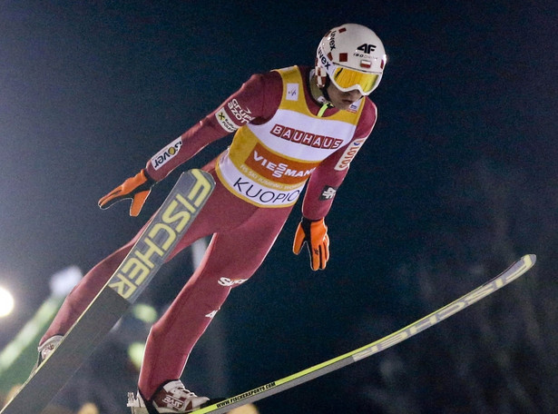 Skoki narciarskie: Anders Bardal wygrał w Trondheim. Kamil Stoch daleko