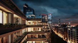 30 milionów za mieszkanie. luksus w polsce to już nie zamknięte osiedla