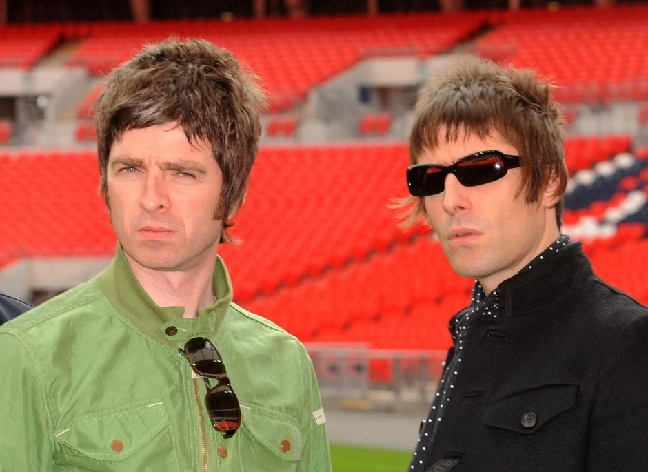Noel i Lijam Galager