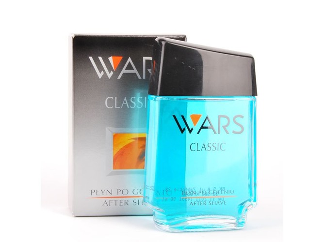 Wars, czyli  zym ma pachnieć prawdziwy mężczyzna