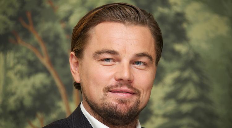Leonardo DiCaprio mindig jó projekteket választ.