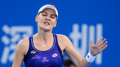 Ranking WTA: Agnieszka Radwańska spadła na dziesiątą pozycję