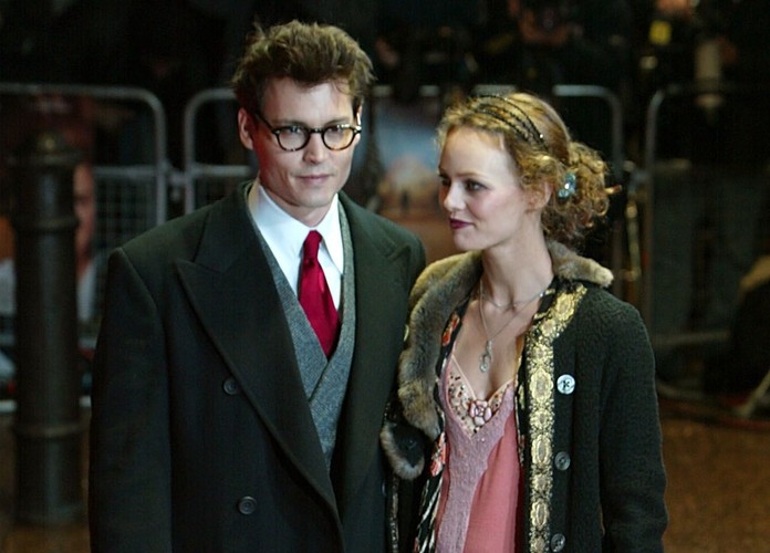 Johhny Depp i Vanessa Paradis. On dla niej opuścił Amerykę i nie żałuje!
