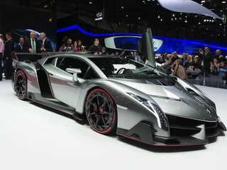 Lamborghini Veneno