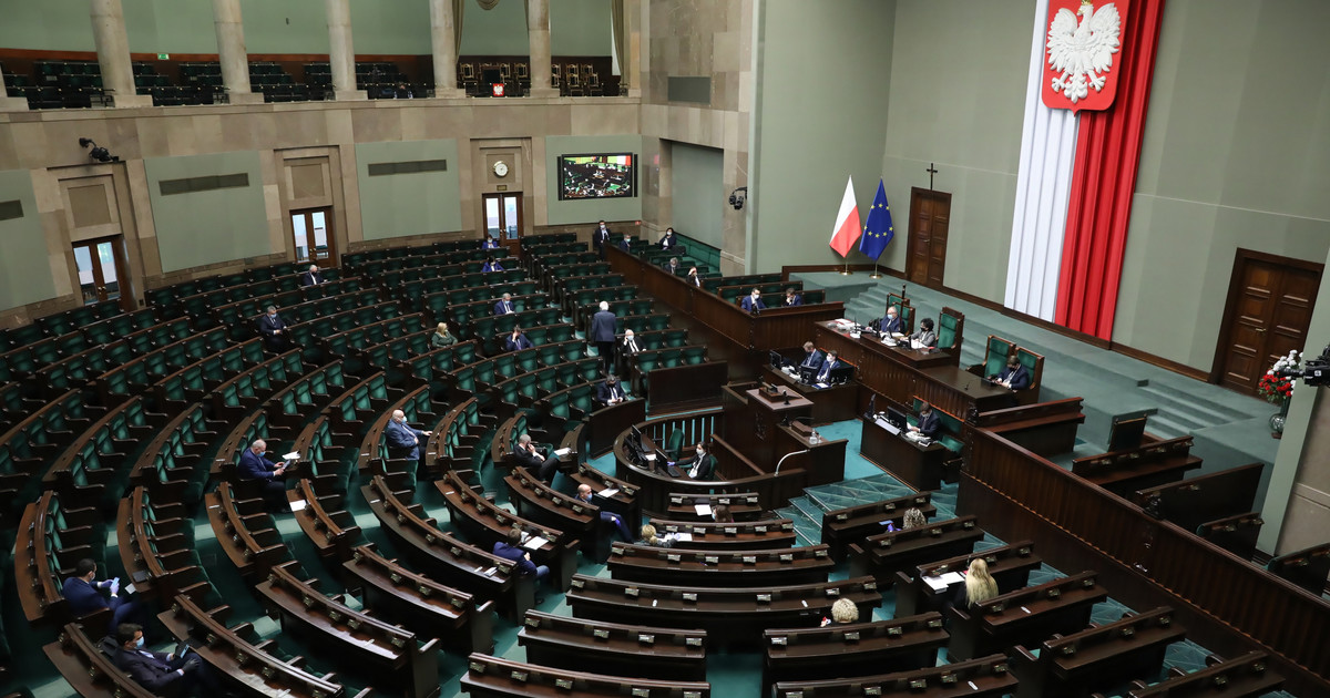 Sejm Na żywo Relacja Z Posiedzenia Sejmu Transmisja Live Wiadomości 1778