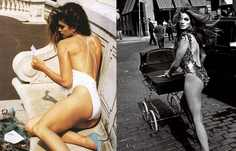 Supermodelka Cindy Crawford oslavuje 60.