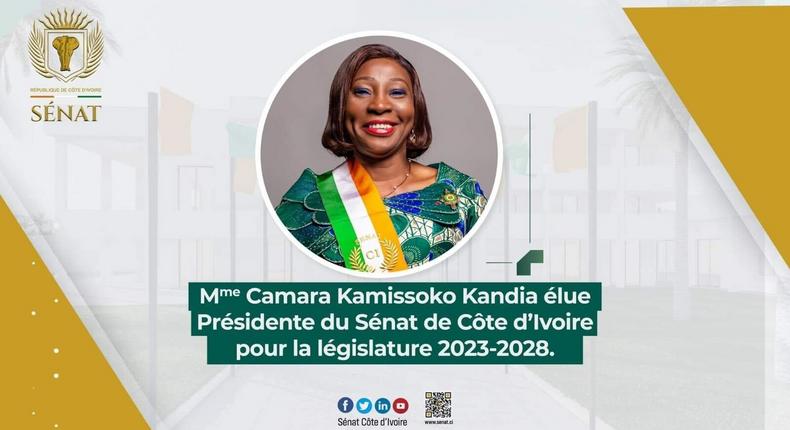 Kandia Kamissoko Camara