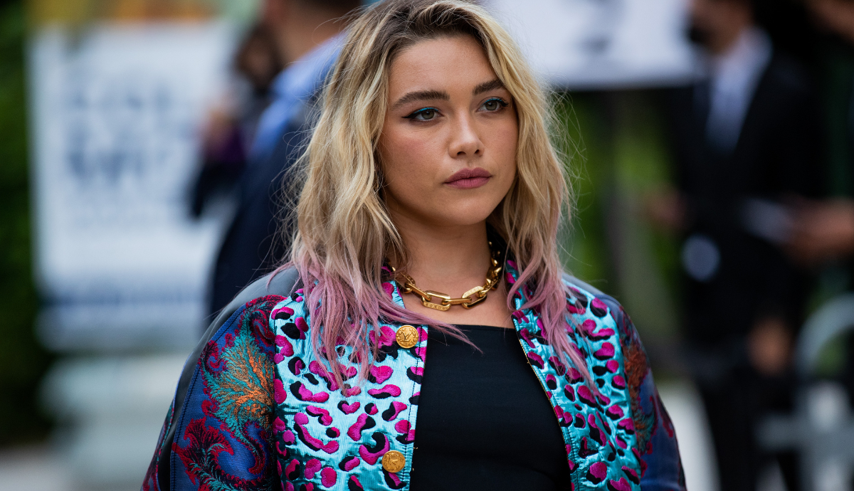 Florence Pugh szakított 21 évvel idősebb barátjával, és nem véletlenül titkolta idáig