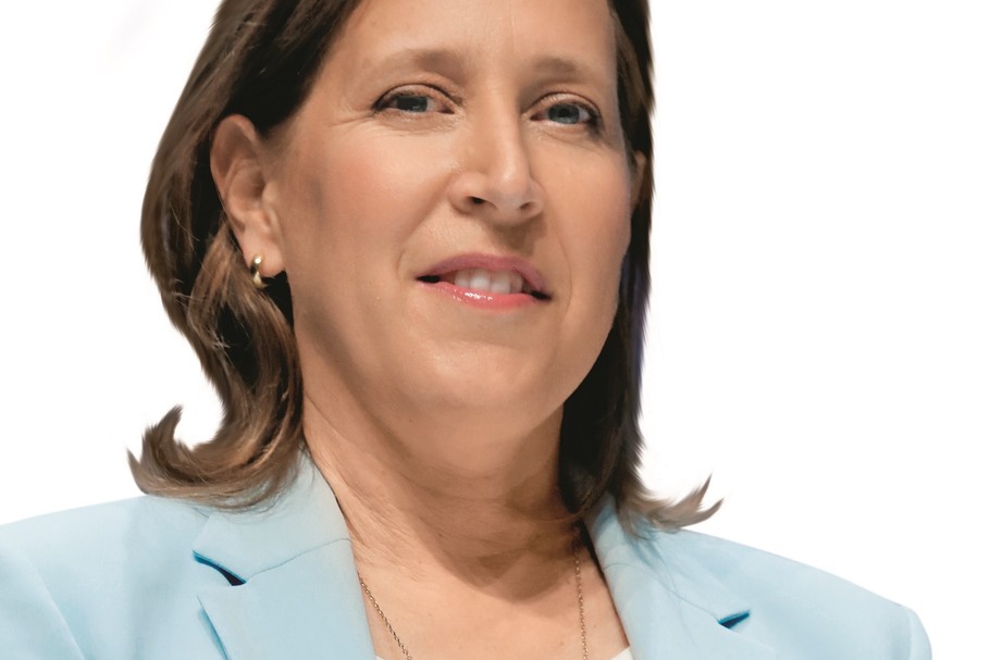 16. Susan Wojcicki - 3 325 mln zł