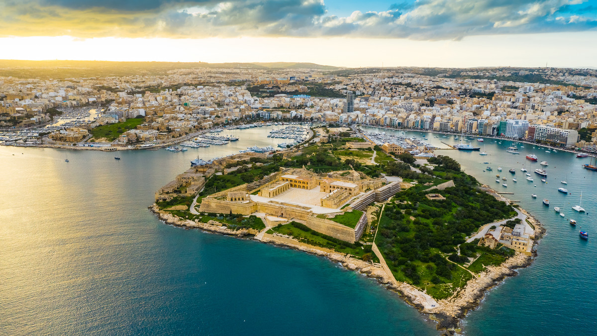 Koronawirus, Malta. jak wyglądają wakacje w czasie koronawirusa