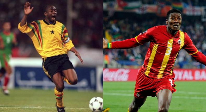 Abedi Pele & Gyan 