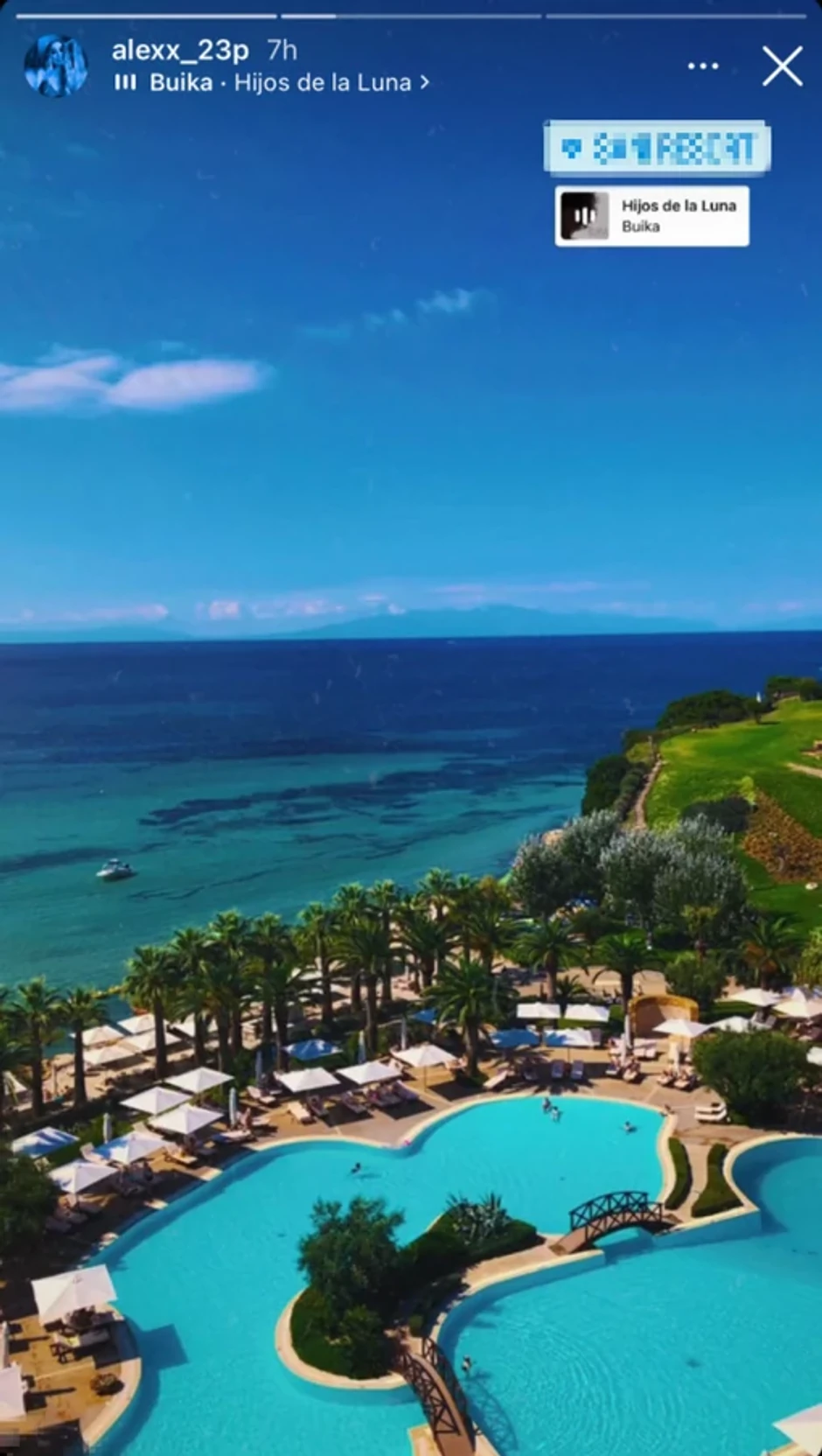 Ćerka Saše Popovića