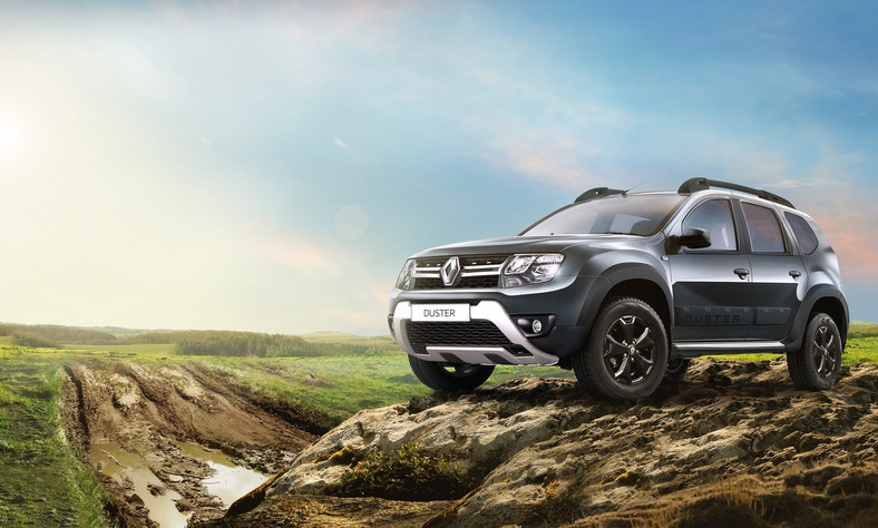 Renault Duster Adventure