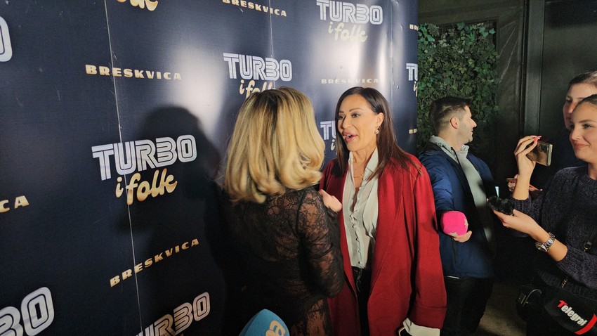 Breskvica, promocija albuma