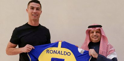 Ronaldo rozbił bank. W czołówce najlepiej zarabiających jest też Krychowiak