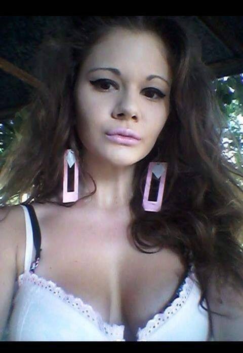 Andrea pred úpravami bola úplne inou ženou.