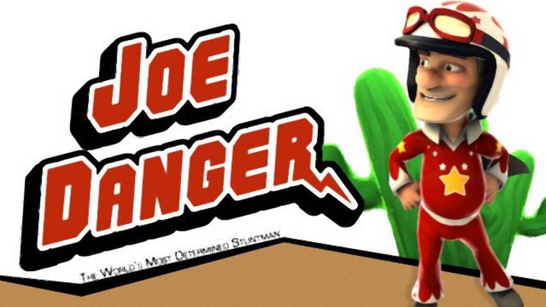 Joe Danger na Xboksie 360 już oficjalnie