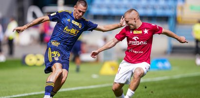 Wisła Kraków z przełamaniem! Niezwykły gol z rzutu rożnego [WIDEO]