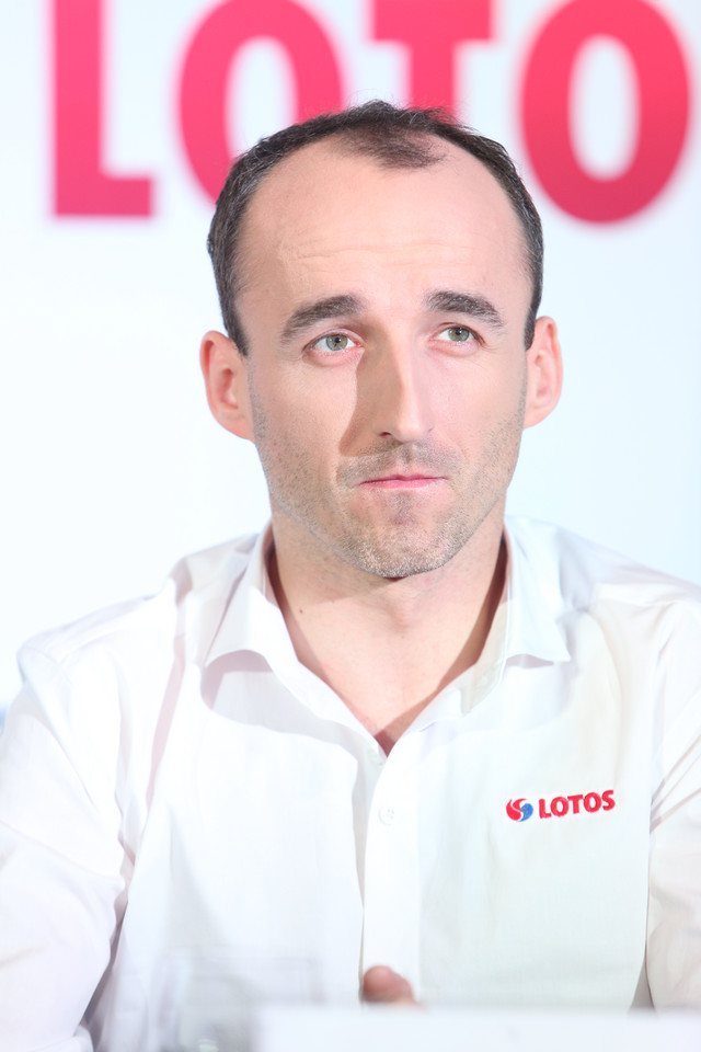 Oni uniknęli śmierci: Robert Kubica