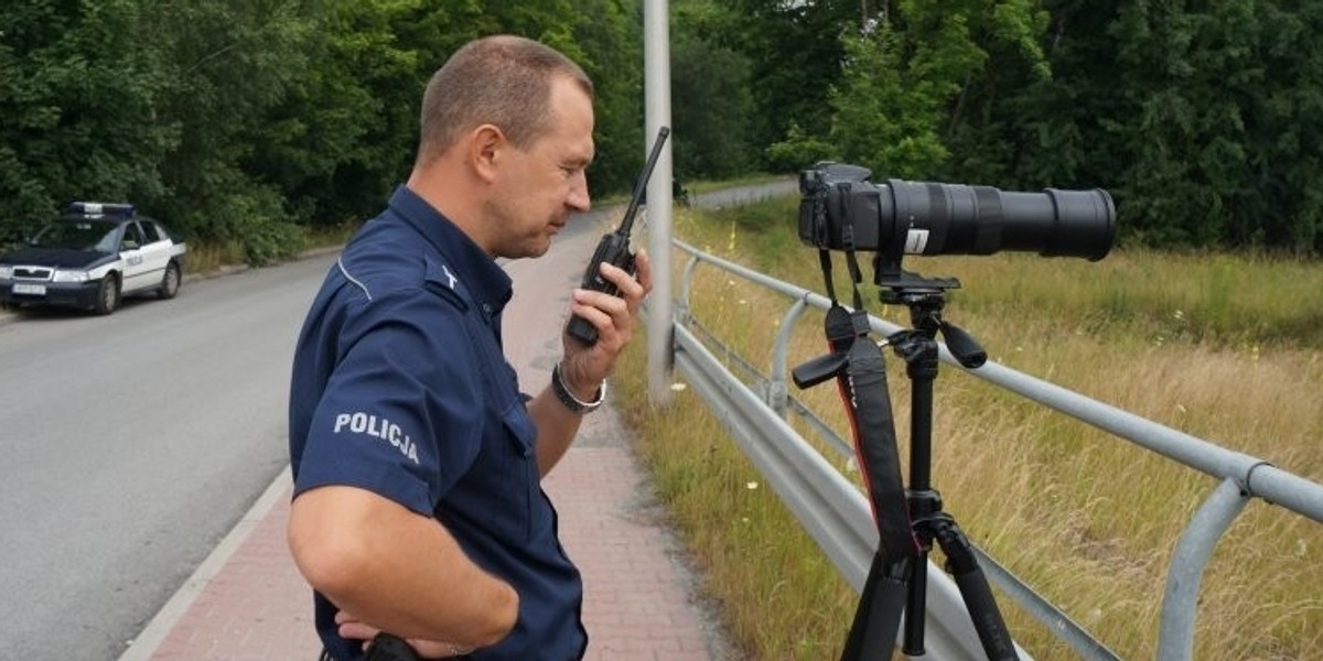 rybnik policja aparat cyfrowy