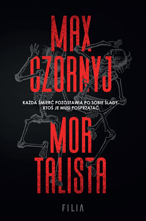 Maks Czornyj, "Mortalista"
