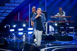 Kazik i Kult na scenie w Sopocie. Zachwyty i mała wpadka