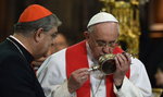 Papież Franciszek ożywił krew świętego