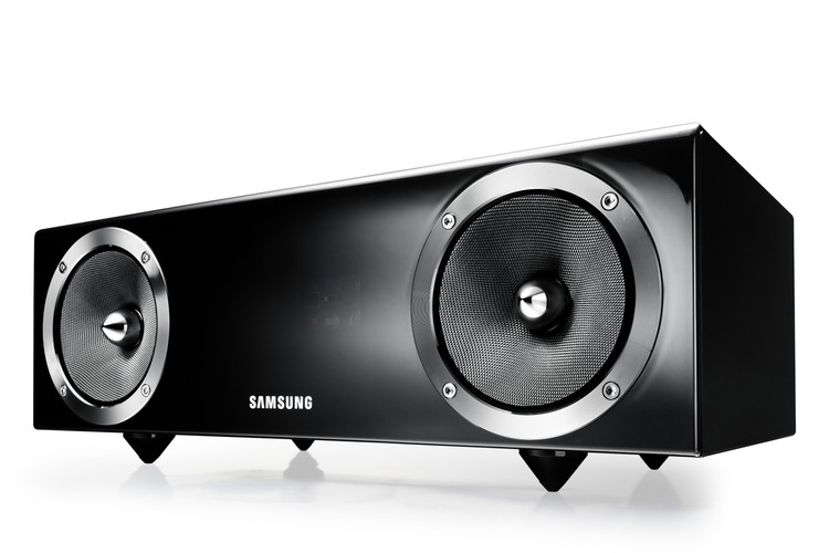 Przód stacji dokującej