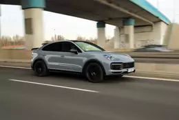 Porsche Cayenne Turbo GT – absurdalnie doskonały