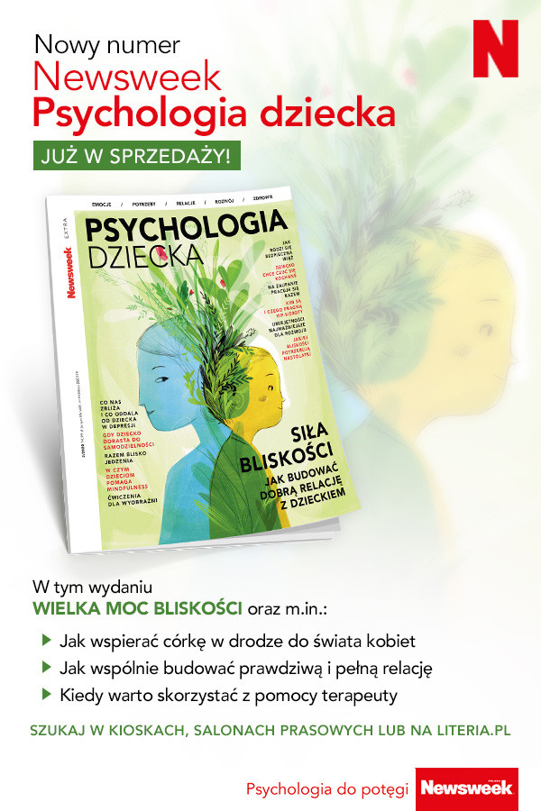 Newsweek Psychologia Dziecka