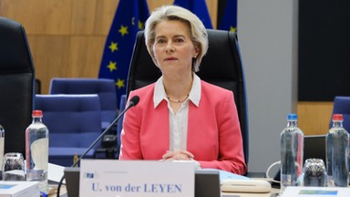 Ursula von der Leyen spotka się z Xi Jinpingiem. "Uczciwa konkurencja" z Chinami