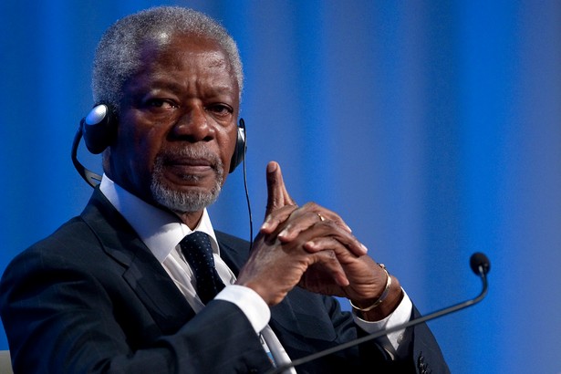 Kofi Annan