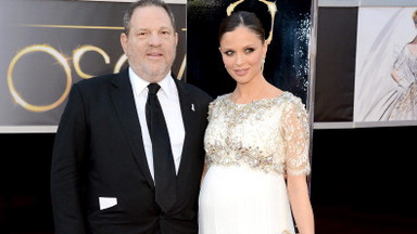 61-letni Harvey Weinstein został ojcem