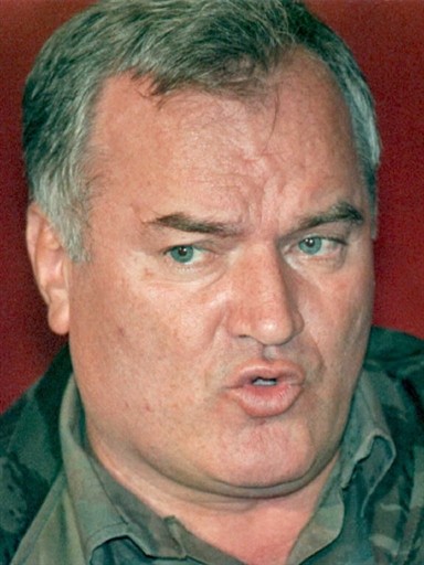 Ratko Mladic