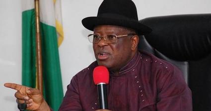 Umahi sacks 4 aides over dereliction of duty