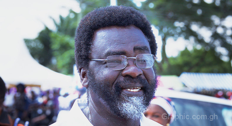 Dr Amoako Baah