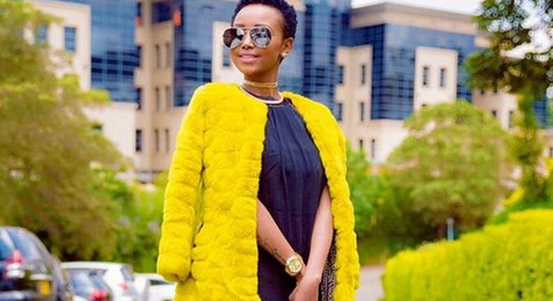 Huddah Monroe