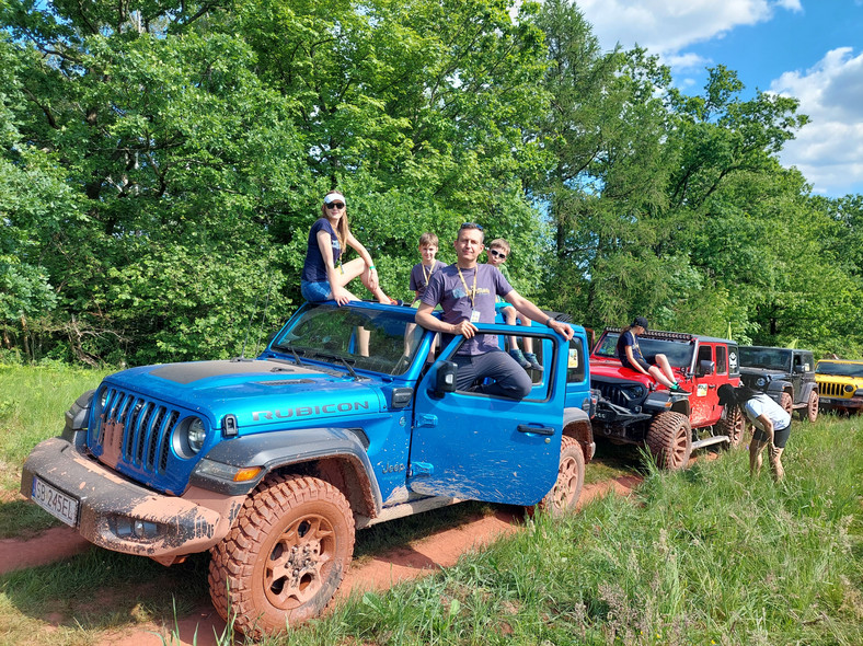 Camp Jeep PL '22 Kudowa-Zdrój