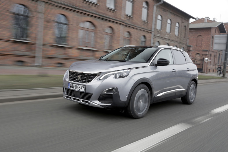 Peugeot 3008 1.2 PureTech Trzeba było tak od razu! (Test