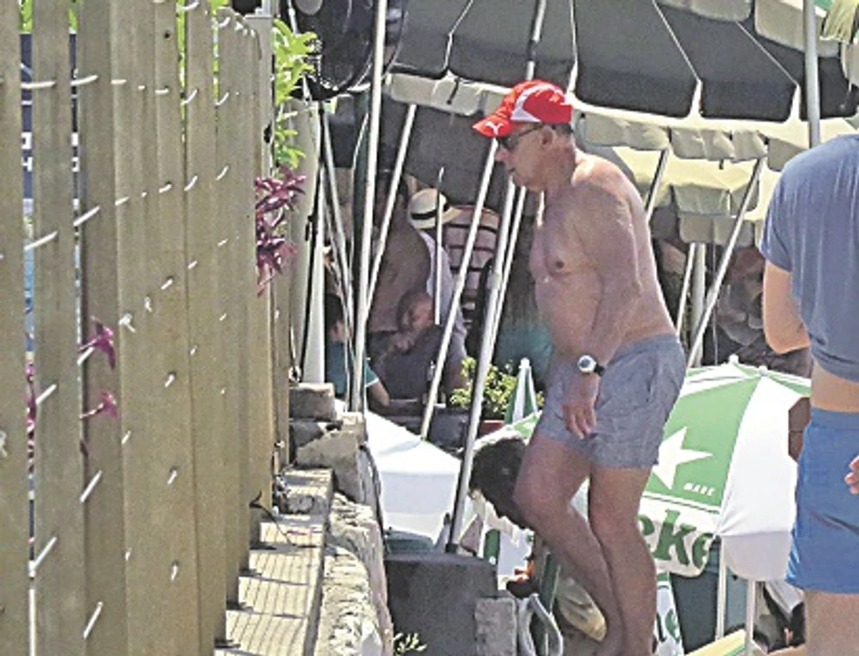 ... pa onda opet u hladovinu