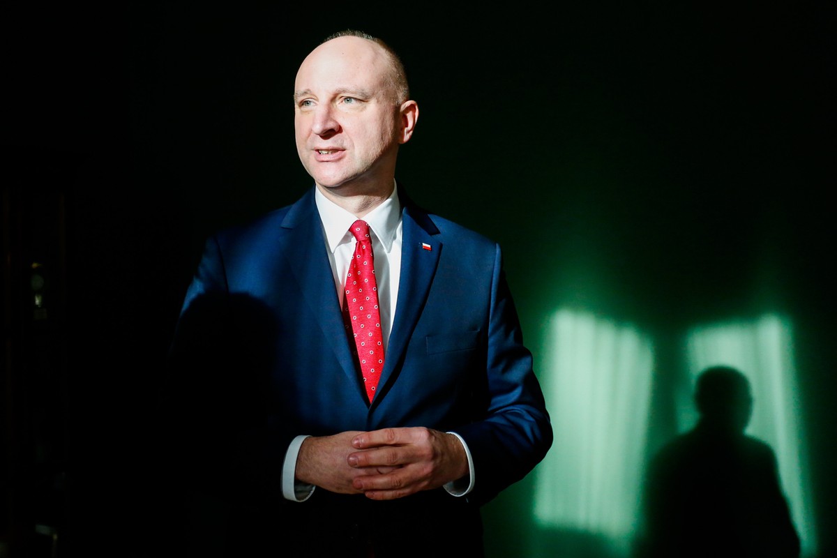 Wojciech Kolarski, sekretarz stanu w Kancelarii Prezydenta RP