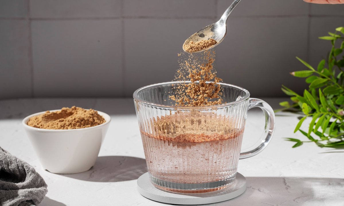 Dodaj go do porannej kawy, a zmarszczki znikną szybciej niż po drogich kremach. Efekt powala!