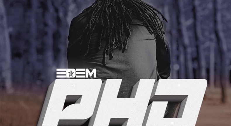 Edem's PHD cover artwork